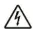 TROTEC PV30 - Avertissement relatif à la tension électrique - 1