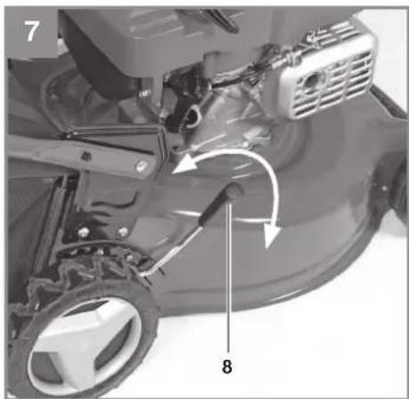 EINHELL GCPM 465 S - 2