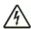 TROTEC IR 2005 SC - Avertissement relatif à la tension électrique - 1