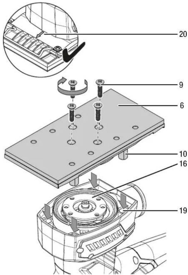 TROTEC PMSS 10220 - Remarque - 6