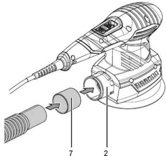 TROTEC PMSS 10220 - Attention - 1