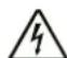 TROTEC PMSS 10220 - Avertissement relat à la tension électrique - 1