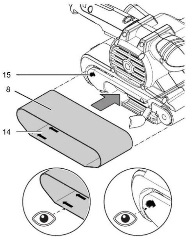 TROTEC PBSS 10900 - Remarque - 3
