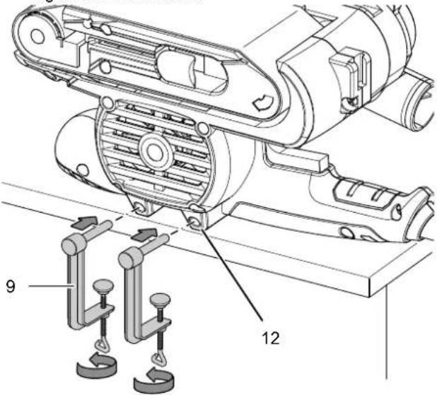 TROTEC PBSS 10900 - En cas d'une panne de courant temporaire, l'appareil peut redémarrer involontairement. - 3