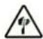 TROTEC PBSS 10900 - Avertissement de surface chaude - 1