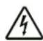 TROTEC BD22 - Avertissement relat à la tension électrique - 1