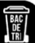 TROTEC BD22 - Élimination - 3