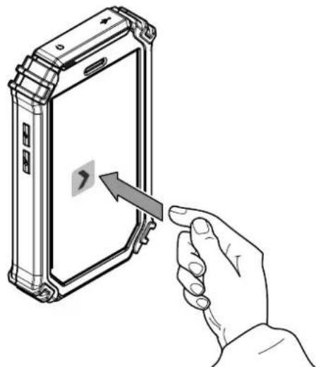 TROTEC AC060V - Démarrage de l'application AC060V - 1