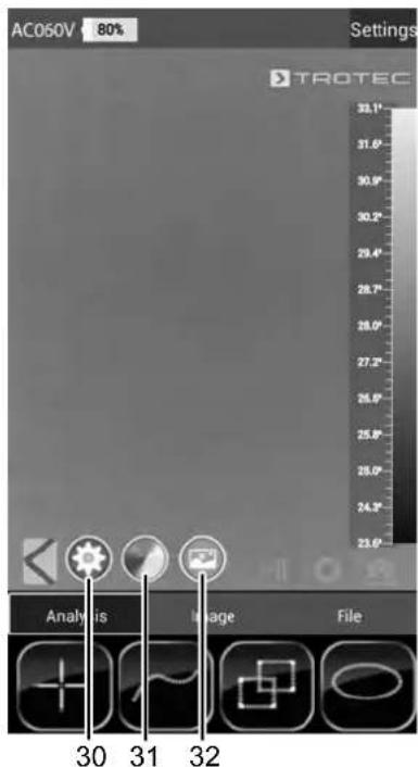 TROTEC AC060V - Effectuer les réglages avancés - 1