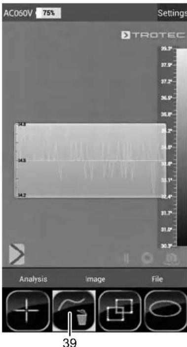 TROTEC AC060V - Analyse des lignes - 1