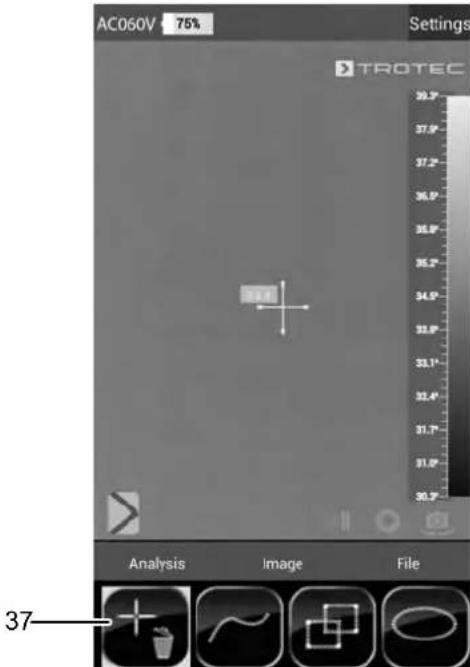 TROTEC AC060V - Analyse des points - 1