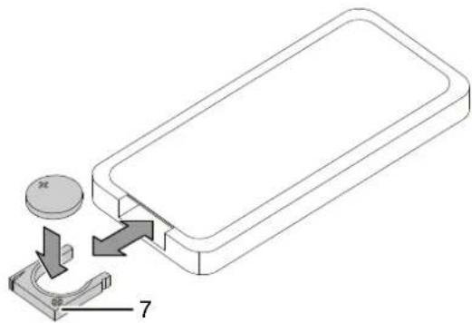 TROTEC TVE 100 - Remarque - 1