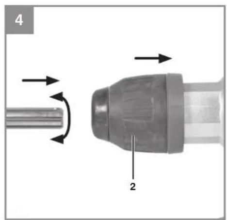 EINHELL TERH 38 3F - 4