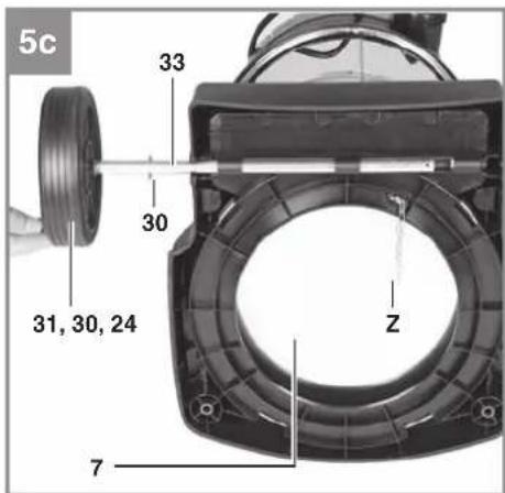 EINHELL TPVC 3630 S Auto - 9