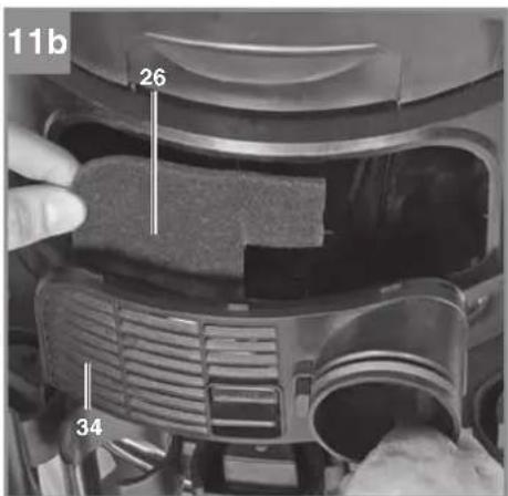 EINHELL TPVC 3630 S Auto - 20