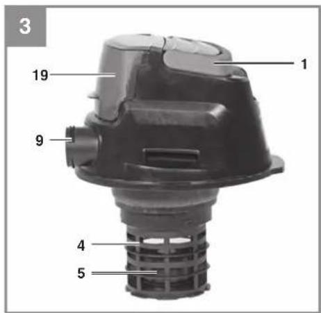 EINHELL TPVC 3630 S Auto - 4