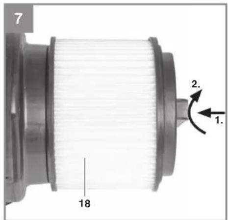 EINHELL TPVC 3630 S Auto - 15