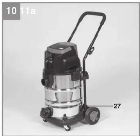EINHELL TPVC 3630 S Auto - 18