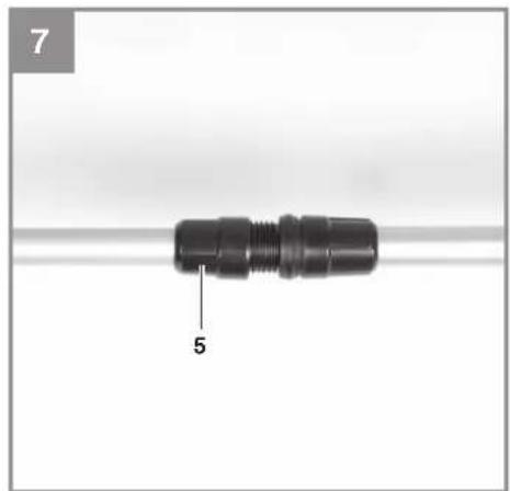 EINHELL GCCC 18 Li - 8