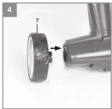 EINHELL GCCC 18 Li - 4