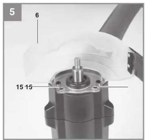 EINHELL GCCC 18 Li - 5