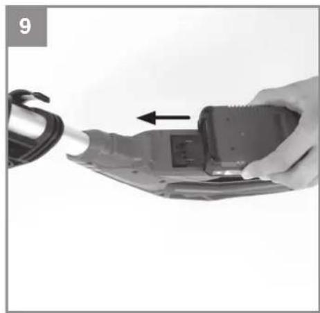 EINHELL GCCC 18 LiSolo - 7
