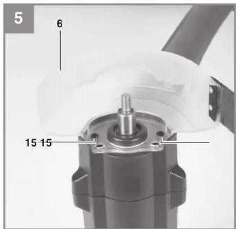 EINHELL GCCC 18 LiSolo - 2