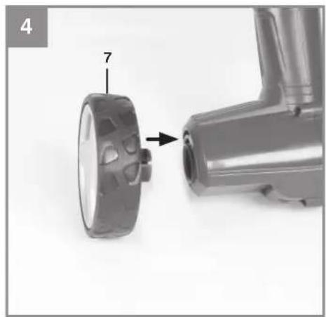 EINHELL GCCC 18 LiSolo - 1