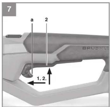 EINHELL AXXIO 36230 Q - 8