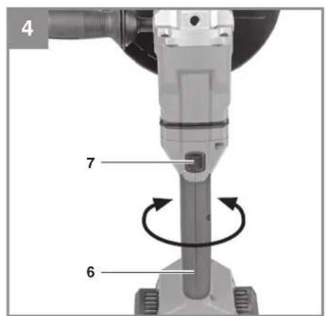 EINHELL AXXIO 36230 Q - 5