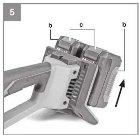 EINHELL AXXIO 36230 Q - 6