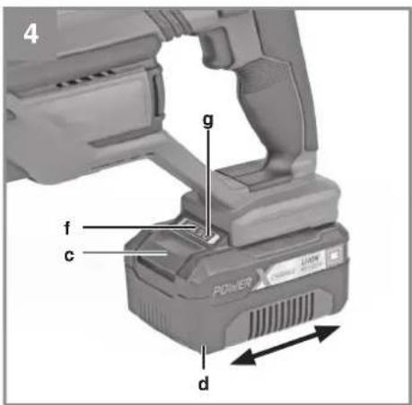 EINHELL TEAP 1826 Li - 4