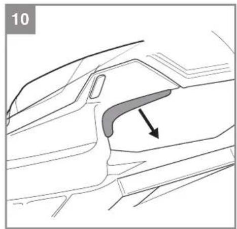 EINHELL GCCG 181 Li - 8