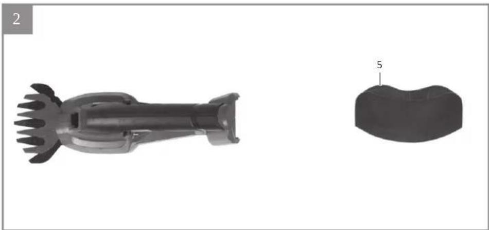EINHELL GCCG 181 Li - 2
