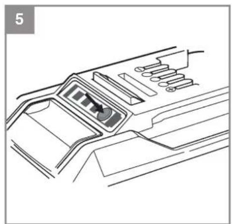 EINHELL GCCG 181 Li - 3