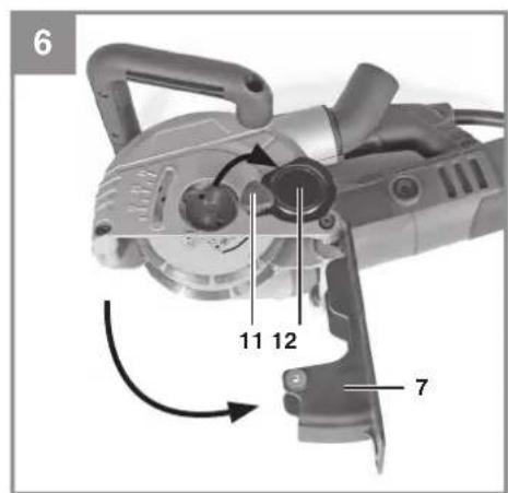 EINHELL TEMA 1500 - 6