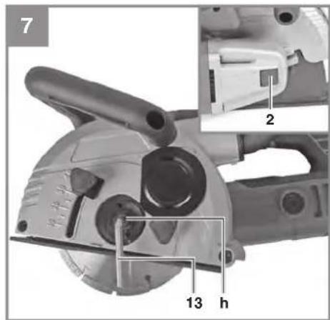 EINHELL TEMA 1700 - 4