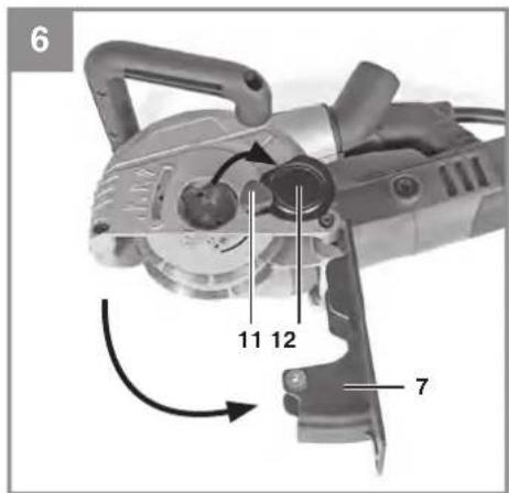 EINHELL TEMA 1700 - 3