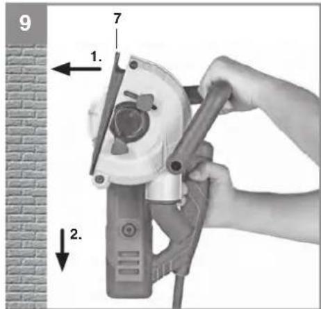 EINHELL TEMA 1700 - 6