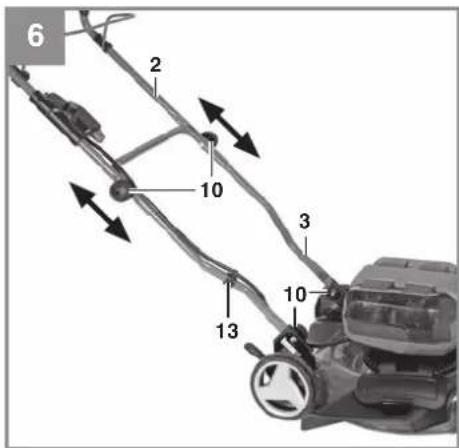 EINHELL GECM 3648 Li M - 6