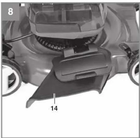 EINHELL GECM 3648 Li M - 2