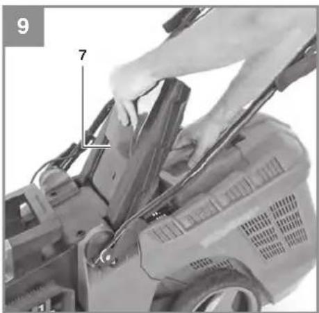 EINHELL GECM 3643 Li M - 9