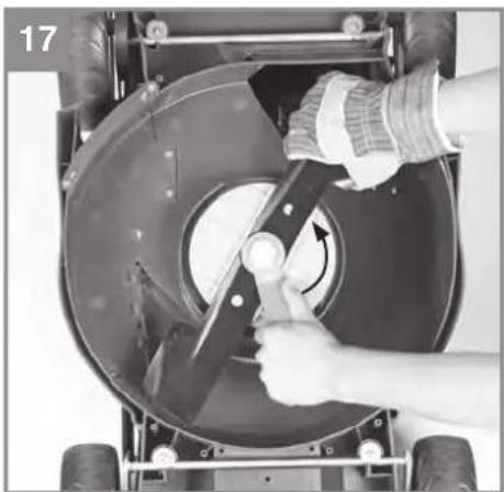 EINHELL GECM 3643 Li M - 17