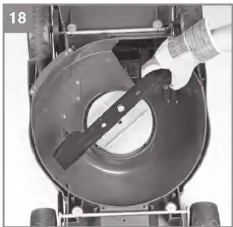 EINHELL GECM 3643 Li M - 18