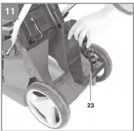 EINHELL GECM 3643 Li M - 11