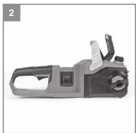 EINHELL GPLC 3635 Li - 2