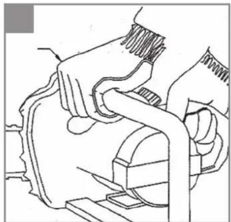 EINHELL GPLC 3635 Li - 15