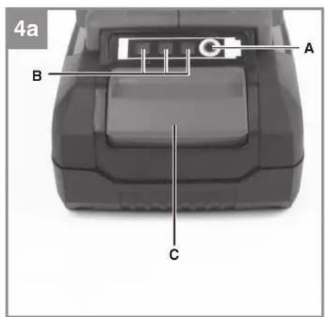EINHELL GCCH 1840 Li - 1