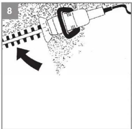 EINHELL GCCH 1840 Li - 5