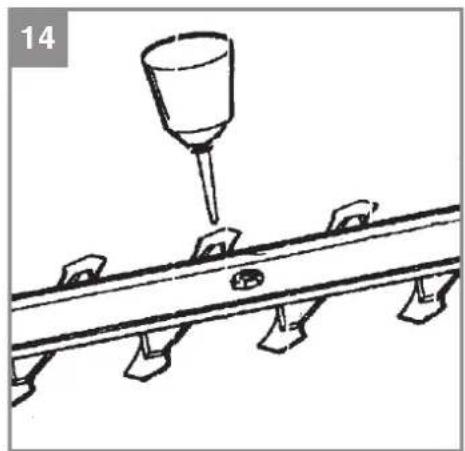EINHELL GECH 3661 Li - 11